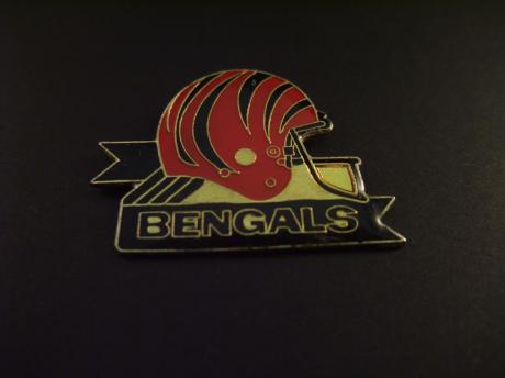 Cincinnati Bengals American football team NFL ( helm)